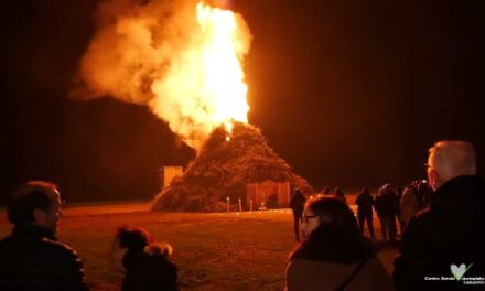 52^ edizione di “Falò a Colori”